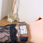  Jaeger-LeCoultre Flip Series 23*34mm Watch